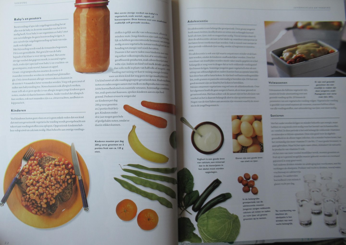 Brown, Sarah - Atrium Vegetarisch Kookboek