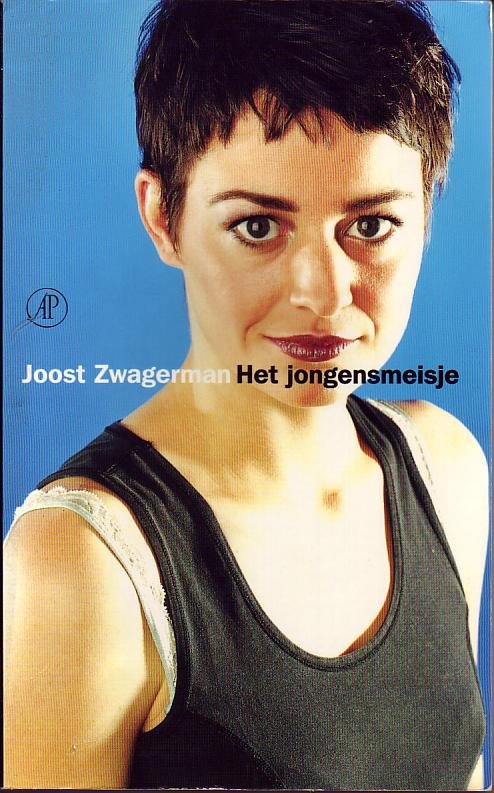 Zwagerman, Joost - Het jongensmeisje