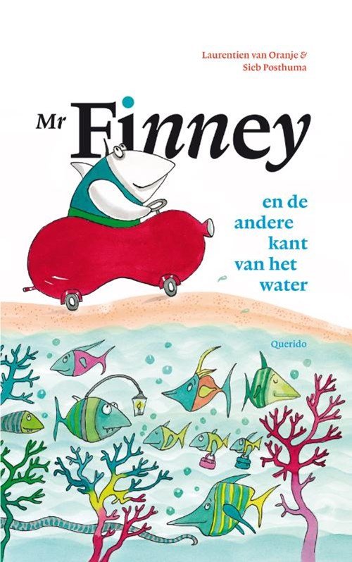 Laurentien van Oranje - Mr Finney