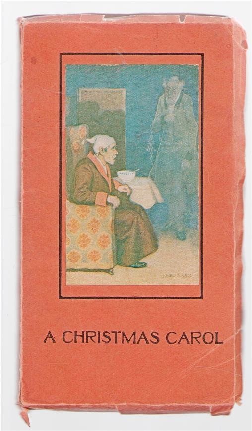 Charles Dickens - A Christmas carol in prose: