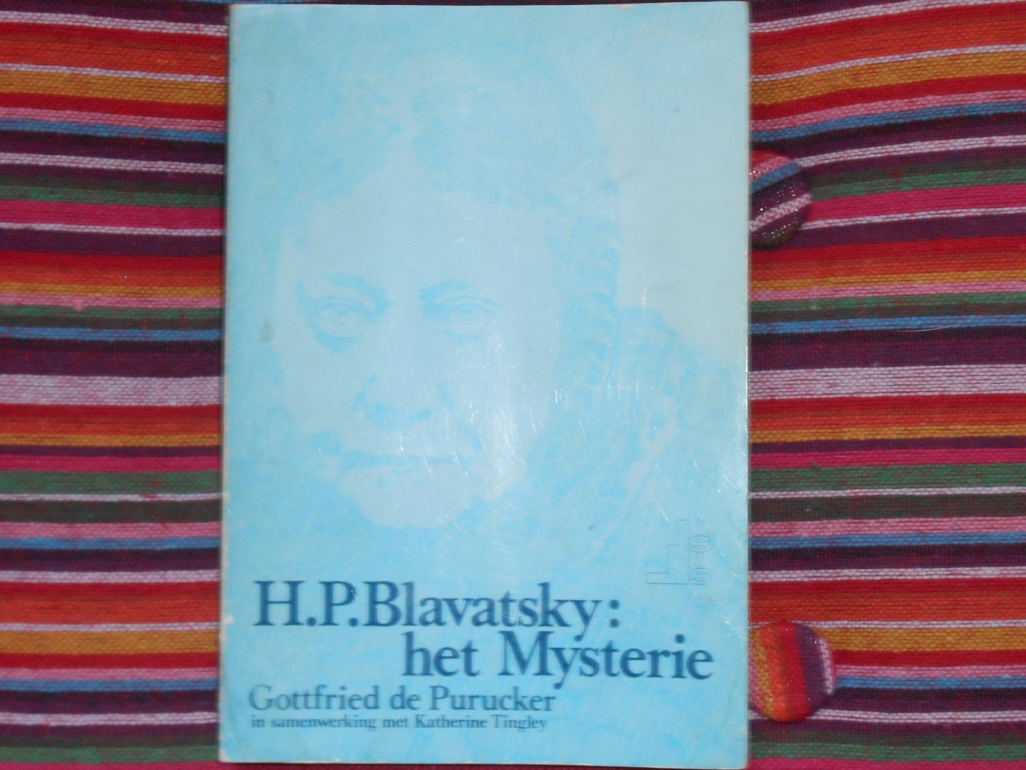 de Purucker - H.P. Blavatsky: het Mysterie