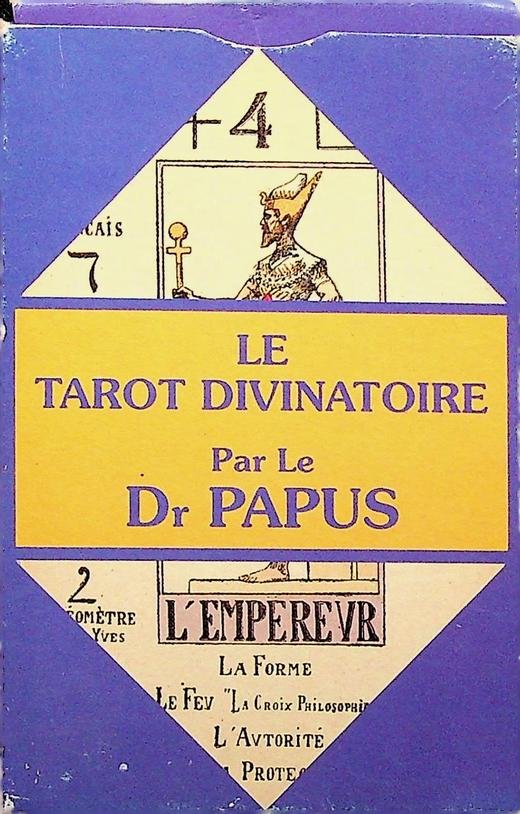 Papus - Le Tarot Divinatoire