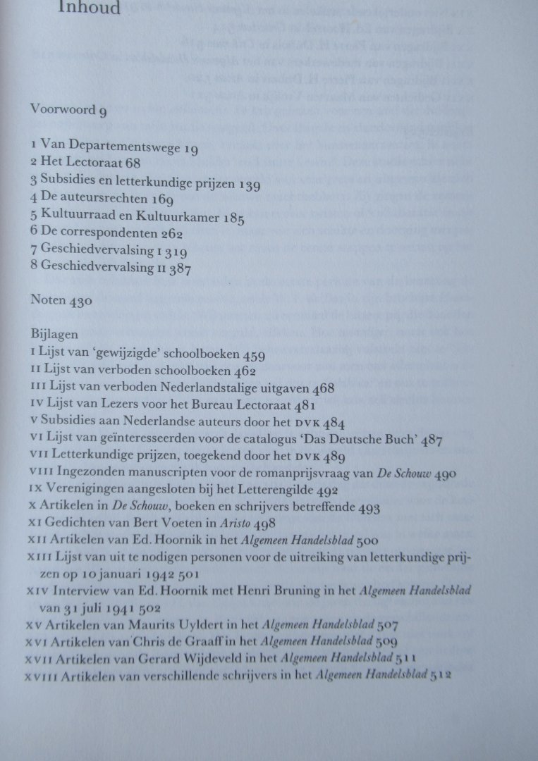 Venema, Adriaan - Schrijvers, uitgevers & hun collaboratie: Het Systeem - S. Vestdijk - De harde kern