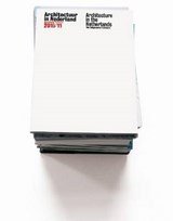 Architectuur in Nederland  Jaarboek 2010/11