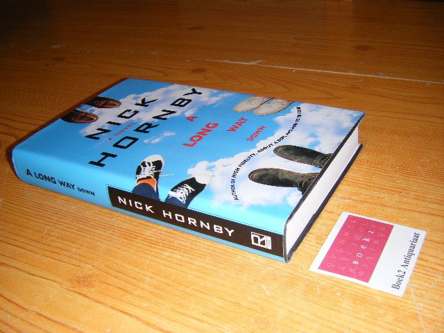 Hornby, Nick - A Long Way Down