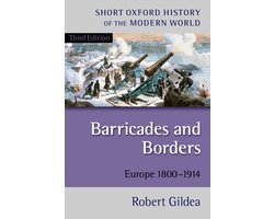 Robert Gildea - Barricades & Borders