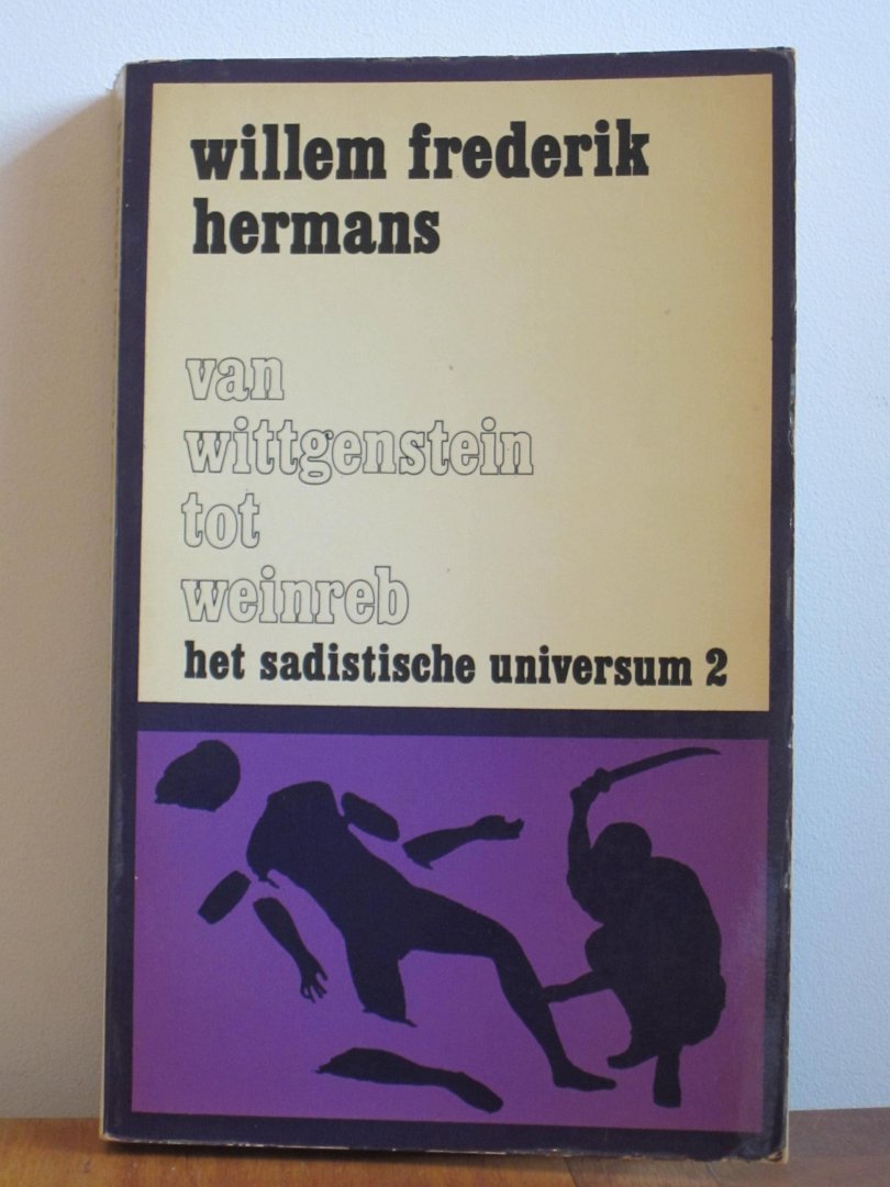 Hermans - Van wittgenstein tot weinreb / druk 1
