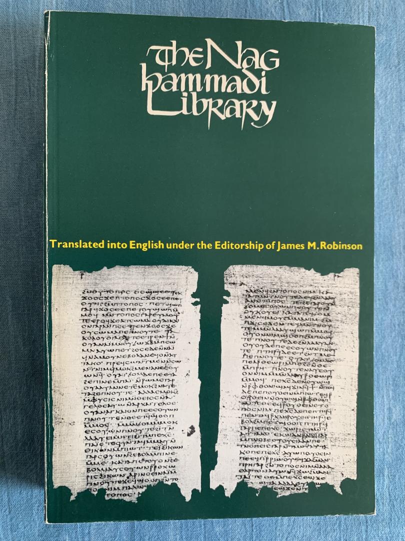 Robinson, James M. (red. van de vertaling) - The Nag Hammadi Library in Englisch