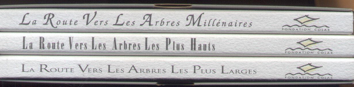 Monnier-Berhidai, Judit - La Route Vers Les Arbres (3 delen in cassette: zie extra)