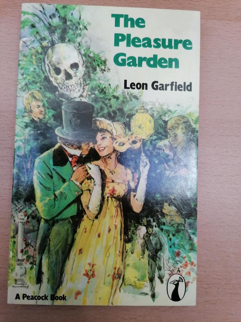 Garfield, Leon ; illustrated by Anthony Maitland - 3 boeken ; The Pleasure Garden ; Black Jack ; Smith