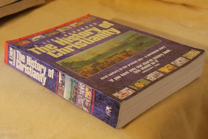 Dowley T. - The history of christianity. First century to the present day-a worldwide story