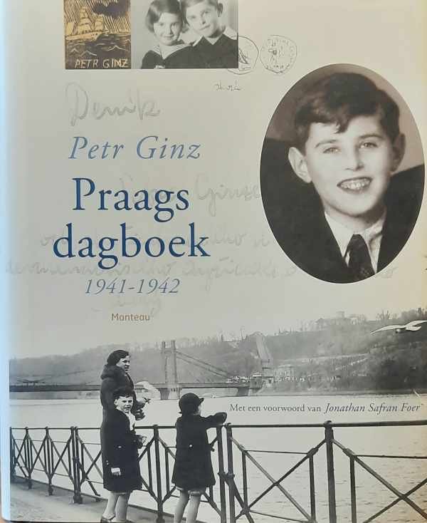 GINZ Petr - Praags dagboek - 1941-1942
