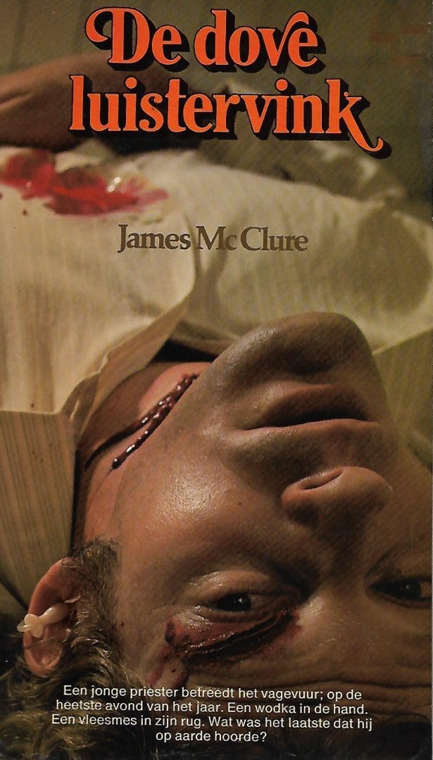 Mc Clure, James - De dove luistervink