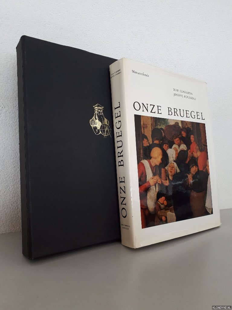 Claessens, Bob & Jeanne Rousseau - Onze Bruegel