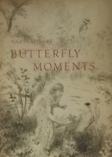 Hrubin, František / Švabinský, Max. - Butterfly Moments