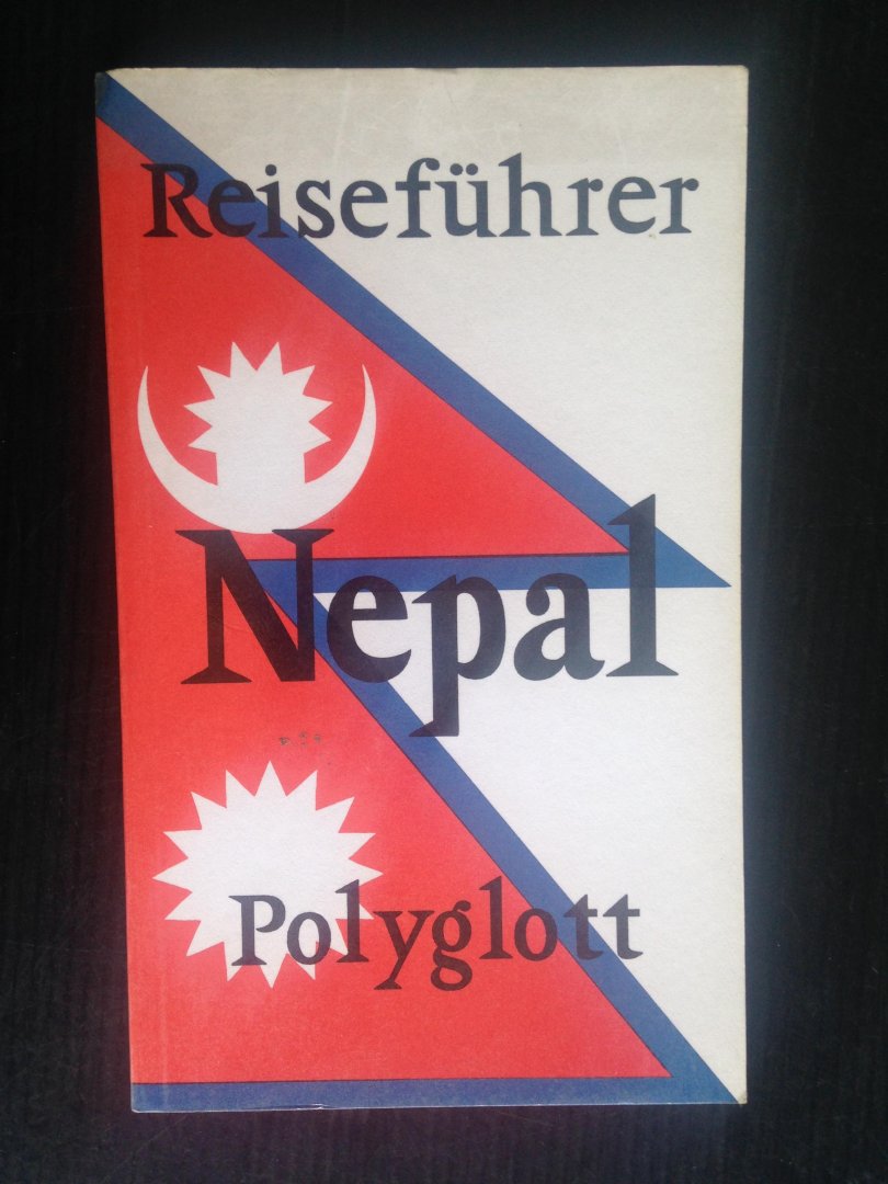  - Nepal, mit Sikkim und Bhutan, Reisefhrer