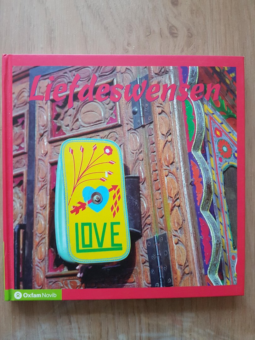  - Liefdeswensen / druk 1