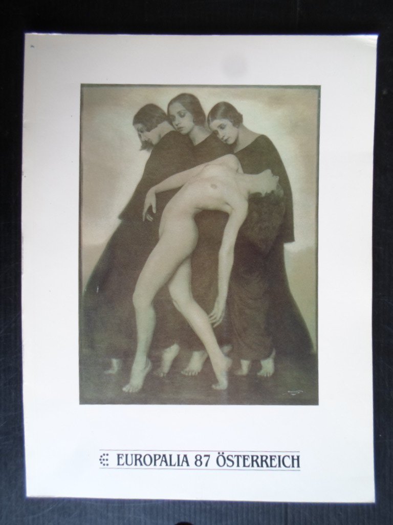 Catalogus - Oostenrijkse Fotografie in de 20ste Eeuw