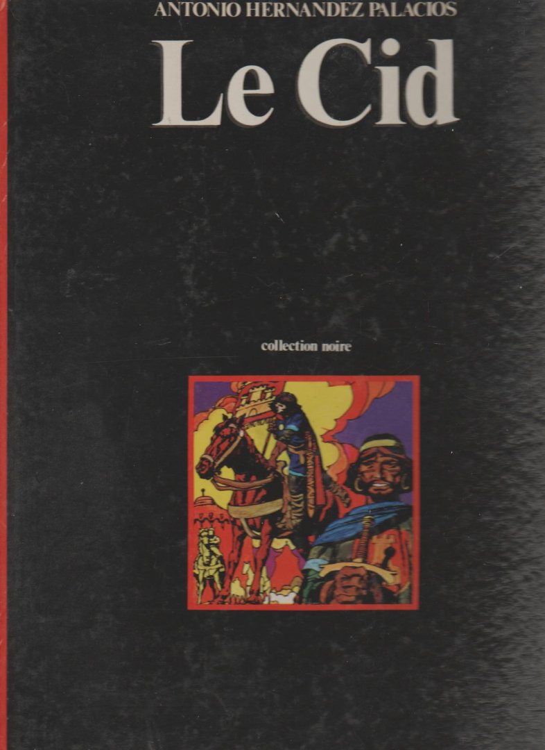 Palacios,A.H. - Le Cid