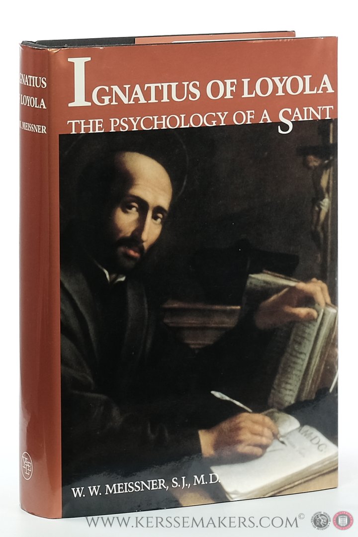 Meissner, W. W. - Ignatius of Loyola : The psychology of a Saint.