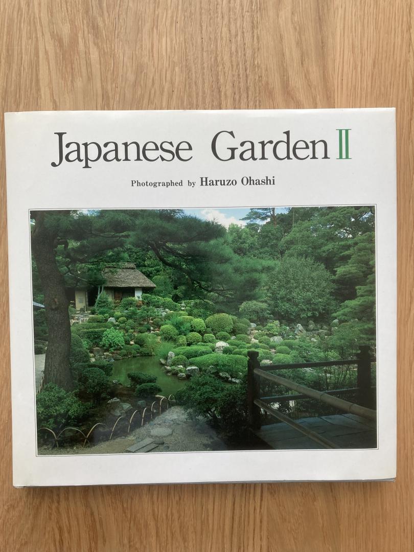 Ohashi, Haruzo (Photographs) - Japanes Garden II