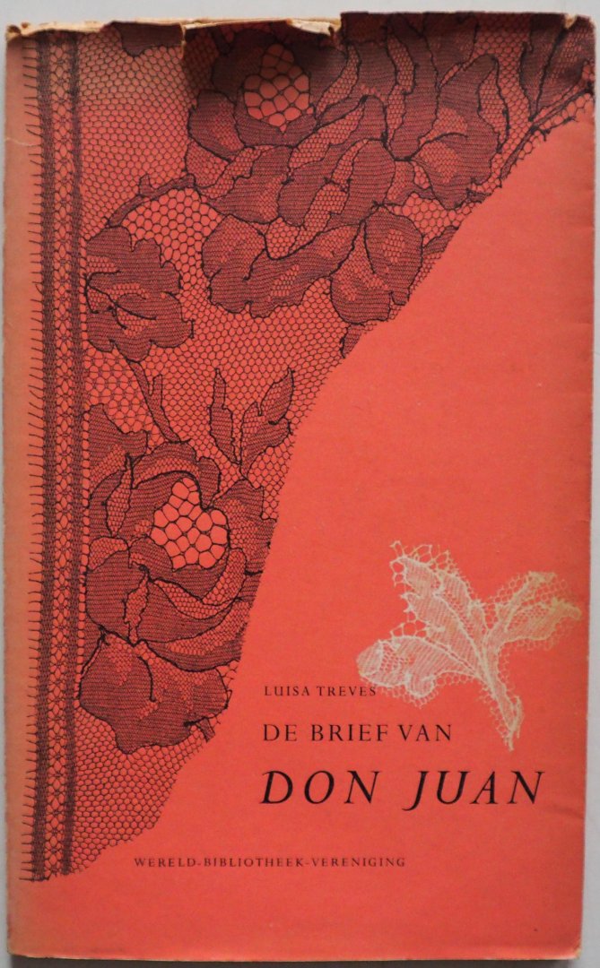 Treves, Luisa - De brief van Don Juan Blijspel