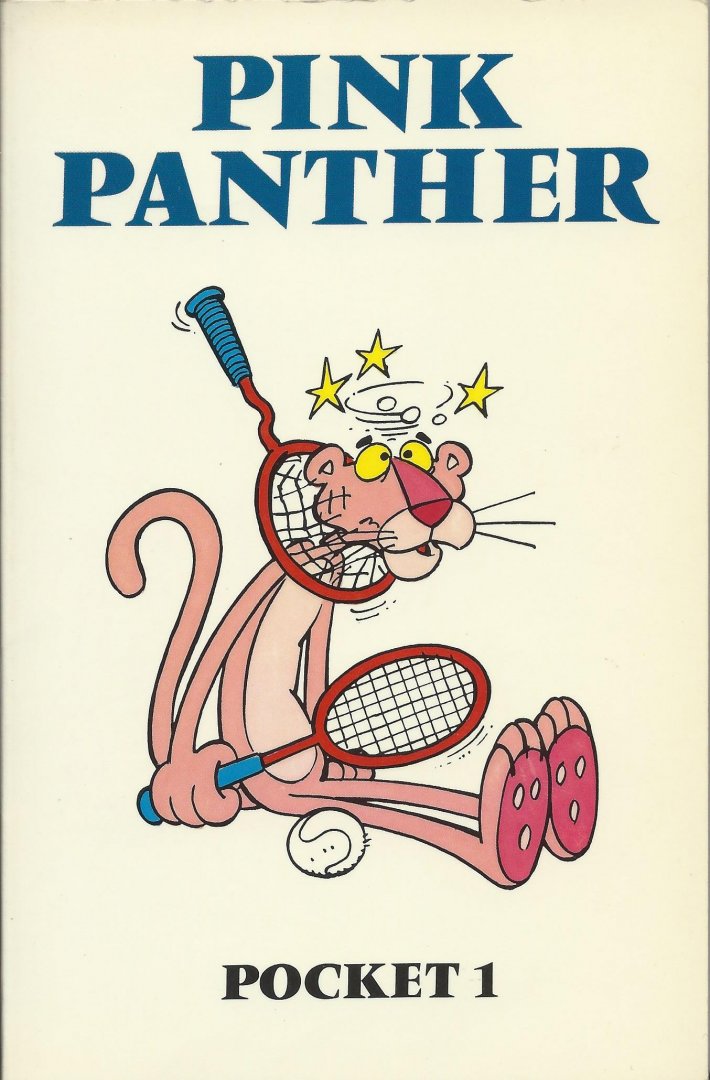  - Pink Panther Pocket 1