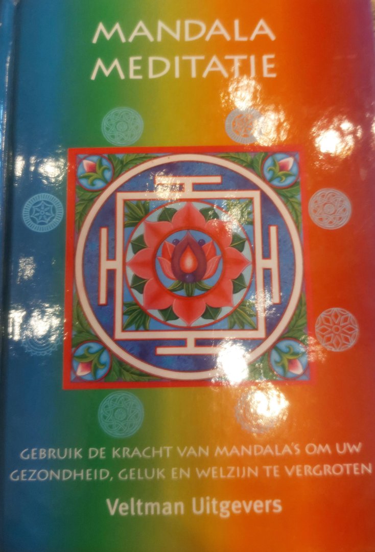 Mandala boekje