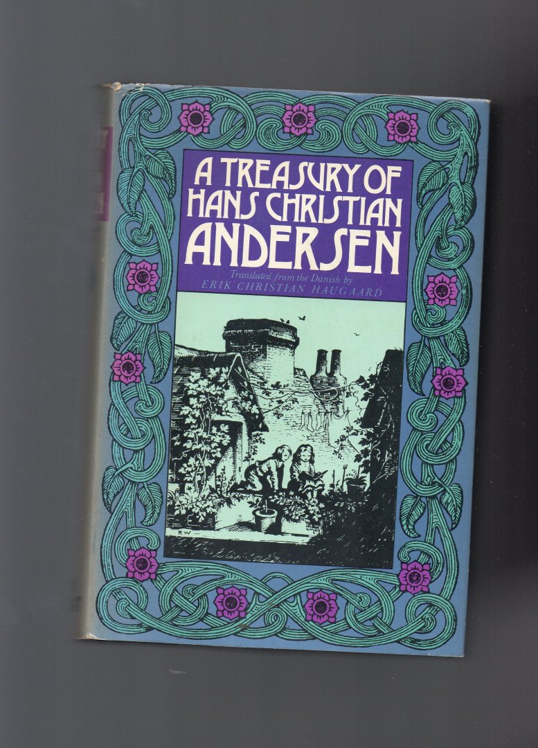 Andersen Hans Christian - A treasury of Hans Christian Andersen