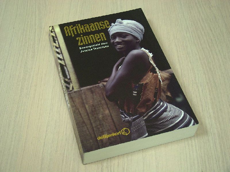 Jessica Teunissen Samengesteld door - Afrikaanse  zinnen