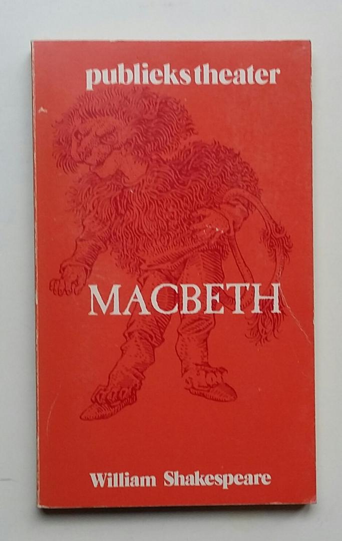 Publiekstheater - William Shakespeare: Macbeth [Toneelvoorstelling]