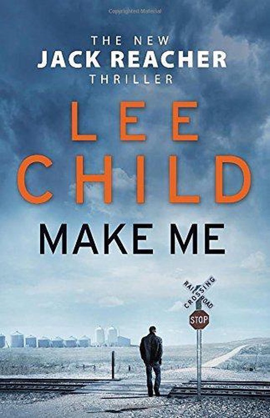 Child, Lee - Make Me