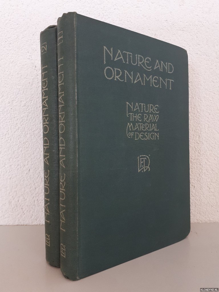 Day, Lewis F. - Nature and Ornament (2 volumes)