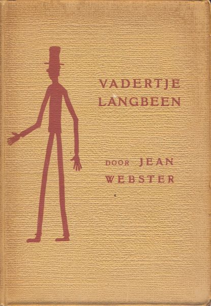 Webster, Jean - Vadertje Langbeen