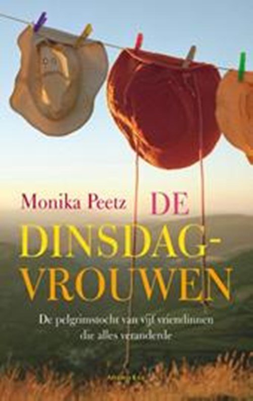 Monika Peetz - De dinsdagvrouwen
