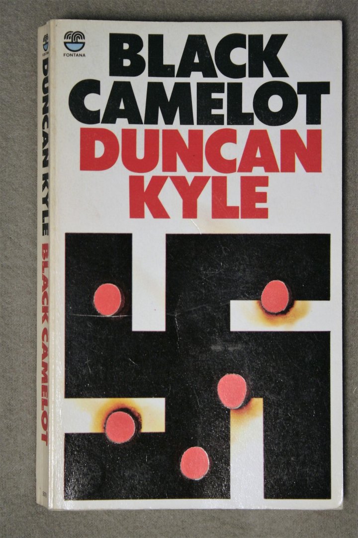 Kyle, Duncan - Black Camelot (2 foto's)