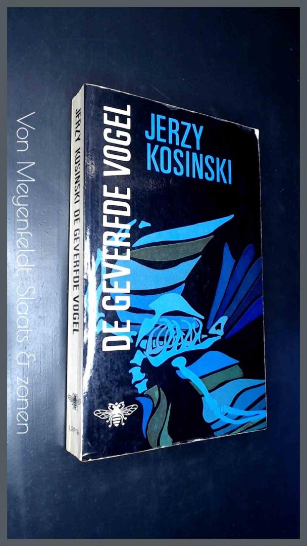 Kosinski, Jerzy - De geverfde vogel