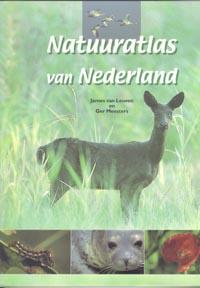 Leuven, James van, Meesters, Ger - Natuuratlas van Nederland