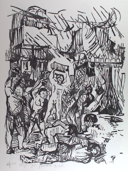 Jansen, Toon. - Jozua 7, 25.