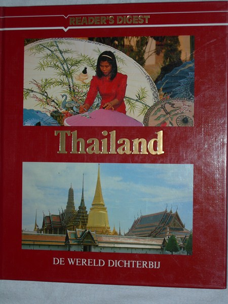 Honders, J. - Thailand. De wereld dichterbij