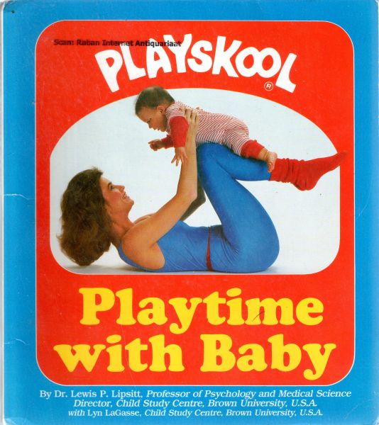 Lipsitt, Lewis P. - Playtime with baby