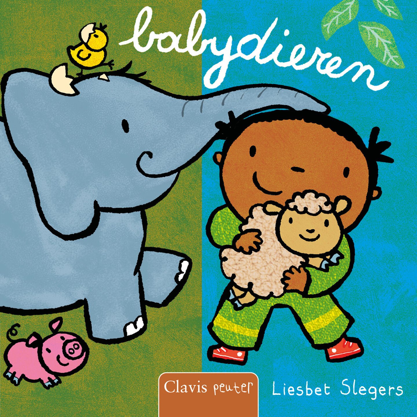 Liesbet Slegers - Babydieren