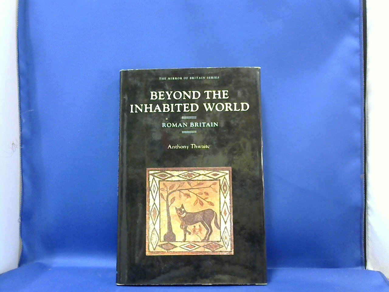 Thwaite Anthony - Beyond the inhabited world    Romen Britain