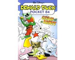 Walt Disney Studio’s - Donald Duck pocket 084 gevaar uit de ruimte