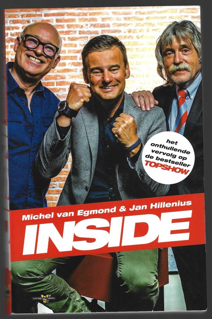 Egmond, Michel van en Hillenius, Jan - Inside