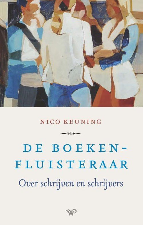 Nico Keuning - De boekenfluisteraar