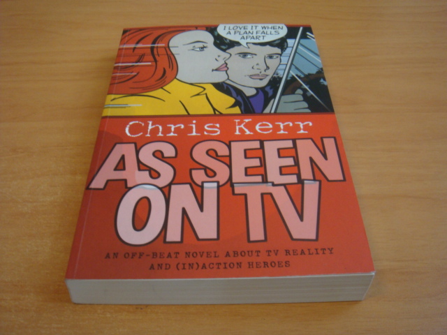Kerr, Chris - As Seen on TV