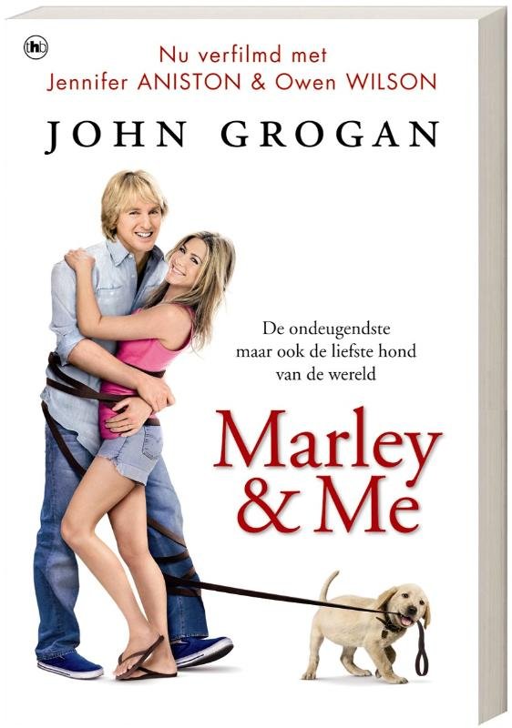 Boekwinkeltjes.nl - J. Grogan - Marley & Me / Deel Filmeditie