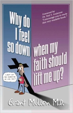 G W Mullen - Why do I feel so down - when my faith should lift me up