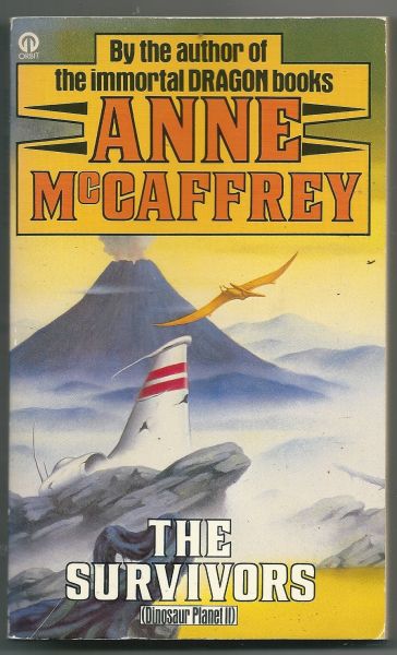 McCaffrey, Anne - The survivors (Dinosaur planet II)